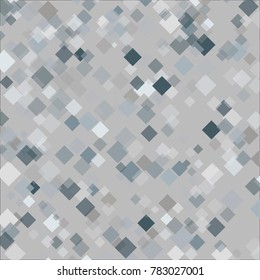Rhombus grey consists of isolated elements.Trendy and stylish, futuristic and cosmic rhombus grey. Can be used as print, card, backdrop, background, wallpaper, paper, logo, banner, border  and etc.