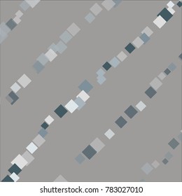 Rhombus grey consists of isolated elements.Trendy and stylish, futuristic and cosmic rhombus grey. Can be used as print, card, backdrop, background, wallpaper, paper, logo, banner, border  and etc.