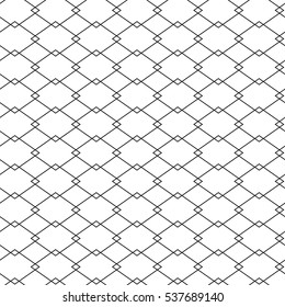 Rhombus grid vector Pattern. Minimalistic Graphic Design