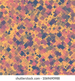 Rhombus illustration minimal geometric cover template of isolated elements.Future geometric template rhombus illustration. Used as print, backdrop, template, texture, background, wallpaper, banner