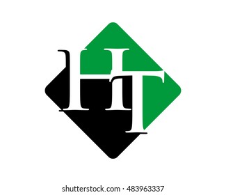 rhombus initial typography typeset logotype alphabet font image vector icon logo symbol