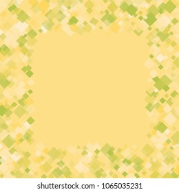 Rhombus isolated minimal geometric cover template of isolated elements.Future geometric cover rhombus isolated. Used as print, card, backdrop, template, texture, background, wallpaper, banner, border