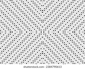 Rhombus y Lines Motif Pattern, pueden utilizarse para la decoración contemporánea, ordenada, de fondo, de moda, textil, de tela, de tela, de tapicería, de tapicería, de cubierta, de envuelto, de alfombra, etc.