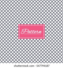 Rhombus lines texture. Stripped geometric seamless pattern. Modern repeating stylish texture. Abstract minimal pattern background. Vector