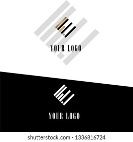 rhombus luxury logo