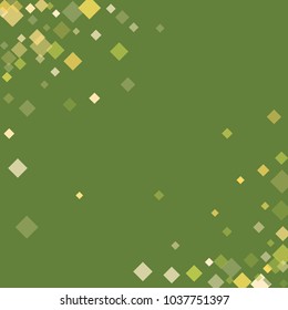 Rhombus minimal geometric cover template consisting of isolated elements.Future geometric cover rhombus. Used as print, card, backdrop, template, texture, background, wallpaper, banner, border