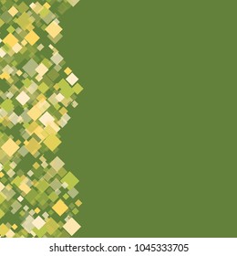 Rhombus minimal geometric cover template consisting of isolated elements.Future geometric cover rhombus. Used as print, card, backdrop, template, texture, background, wallpaper, banner, border