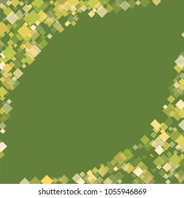 Rhombus minimal geometric cover template consisting of isolated elements.Future geometric cover rhombus. Used as print, card, backdrop, template, texture, background, wallpaper, banner, border