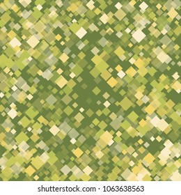 Rhombus minimal geometric cover template consisting of isolated elements.Future geometric cover rhombus. Used as print, card, backdrop, template, texture, background, wallpaper, banner, border