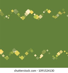 Rhombus minimal geometric cover template consisting of isolated elements.Future geometric cover rhombus. Used as print, card, backdrop, template, texture, background, wallpaper, banner, border