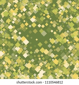 Rhombus minimal geometric cover template consisting of isolated elements.Future geometric cover rhombus. Used as print, card, backdrop, template, texture, background, wallpaper, banner, border