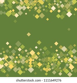 Rhombus minimal geometric cover template consisting of isolated elements.Future geometric cover rhombus. Used as print, card, backdrop, template, texture, background, wallpaper, banner, border