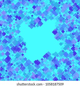 Rhombus ornate minimal geometric cover template of isolated elements. Future geometric template rhombus ornate. Used as print, card, backdrop, template, texture, background, wallpaper, banner, border