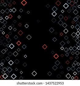 Rhombus ornate minimal geometric cover template of isolated elements. Future geometric template rhombus ornate. Used as print, card, backdrop, template, texture, background, wallpaper, banner, border