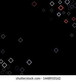 Rhombus ornate minimal geometric cover template of isolated elements. Future geometric template rhombus ornate. Used as print, card, backdrop, template, texture, background, wallpaper, banner, border