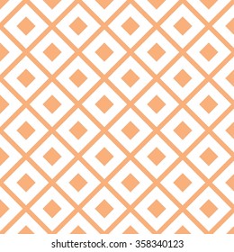 Rhombus pattern