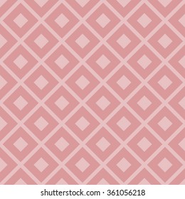 Rhombus pattern