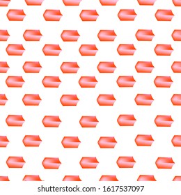 rhombus pattern. color mood. lunch lava color. wallpaper. wrapping paper