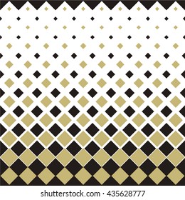 Rhombus in  pattern diagonal seamless vector background.