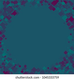 Rhombus pattern minimal geometric cover template of isolated elements.Future geometric cover rhombus pattern. Used as print, card, backdrop, template, texture, background, wallpaper, banner, border