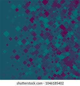 Rhombus pattern minimal geometric cover template of isolated elements.Future geometric cover rhombus pattern. Used as print, card, backdrop, template, texture, background, wallpaper, banner, border
