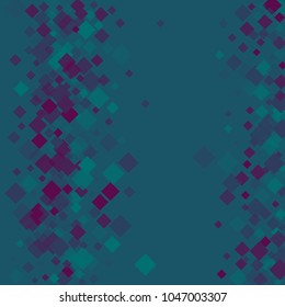 Rhombus pattern minimal geometric cover template of isolated elements.Future geometric cover rhombus pattern. Used as print, card, backdrop, template, texture, background, wallpaper, banner, border