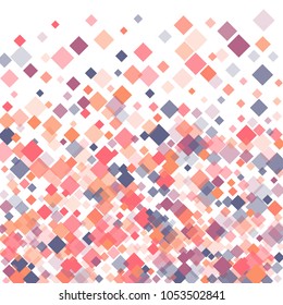 Rhombus pattern minimal geometric cover template of isolated elements.Future geometric cover rhombus pattern. Used as print, card, backdrop, template, texture, background, wallpaper, banner, border