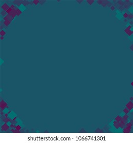Rhombus pattern minimal geometric cover template of isolated elements.Future geometric cover rhombus pattern. Used as print, card, backdrop, template, texture, background, wallpaper, banner, border