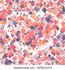 Rhombus pattern minimal geometric cover template of isolated elements.Future geometric cover rhombus pattern. Used as print, card, backdrop, template, texture, background, wallpaper, banner, border