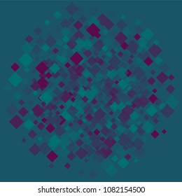 Rhombus pattern minimal geometric cover template of isolated elements.Future geometric cover rhombus pattern. Used as print, card, backdrop, template, texture, background, wallpaper, banner, border