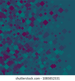 Rhombus pattern minimal geometric cover template of isolated elements.Future geometric cover rhombus pattern. Used as print, card, backdrop, template, texture, background, wallpaper, banner, border