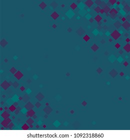 Rhombus pattern minimal geometric cover template of isolated elements.Future geometric cover rhombus pattern. Used as print, card, backdrop, template, texture, background, wallpaper, banner, border