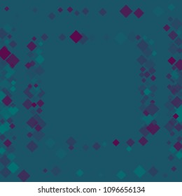 Rhombus pattern minimal geometric cover template of isolated elements.Future geometric cover rhombus pattern. Used as print, card, backdrop, template, texture, background, wallpaper, banner, border