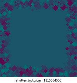 Rhombus pattern minimal geometric cover template of isolated elements.Future geometric cover rhombus pattern. Used as print, card, backdrop, template, texture, background, wallpaper, banner, border