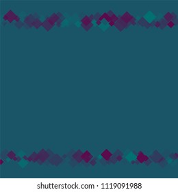 Rhombus pattern minimal geometric cover template of isolated elements.Future geometric cover rhombus pattern. Used as print, card, backdrop, template, texture, background, wallpaper, banner, border
