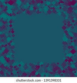 Rhombus pattern minimal geometric cover template of isolated elements.Future geometric cover rhombus pattern. Used as print, card, backdrop, template, texture, background, wallpaper, banner, border