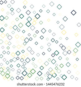 Rhombus pattern minimal geometric cover template of isolated elements.Future geometric cover rhombus pattern. Used as print, card, backdrop, template, texture, background, wallpaper, banner, border