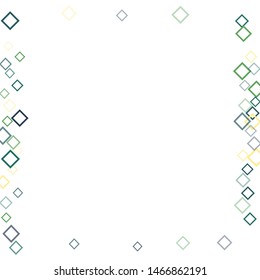 Rhombus pattern minimal geometric cover template of isolated elements.Future geometric cover rhombus pattern. Used as print, card, backdrop, template, texture, background, wallpaper, banner, border