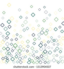 Rhombus pattern minimal geometric cover template of isolated elements.Future geometric cover rhombus pattern. Used as print, card, backdrop, template, texture, background, wallpaper, banner, border