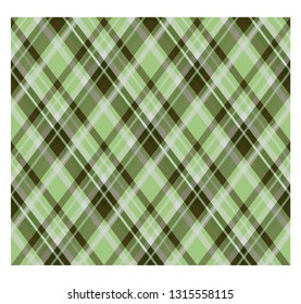 rhombus pattern, tartan plaid, Seamless Scottish pattern for clothes, shirts, dresses, and other textile products. checker striped geometric background