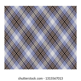 rhombus pattern, tartan plaid, Seamless Scottish pattern for clothes, shirts, dresses, and other textile products. checker striped geometric background