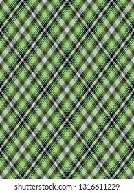 rhombus pattern, tartan plaid, Seamless Scottish pattern for clothes, shirts, dresses, and other textile products. checker striped geometric background