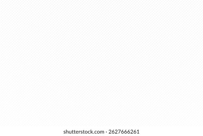 Rhombus pattern. White abstract geometric background with subtle texture. Clean and modern design for presentation, website or branding project. Vector Illustration.