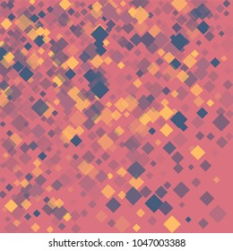 Rhombus pink minimal geometric cover template of isolated elements.Future geometric template rhombus pink. Used as print, card, backdrop, template, texture, background, wallpaper, banner, border