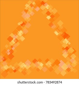 Rhombus print  consists of isolated elements.Trendy and stylish, futuristic and cosmic rhombus print. Can be used as print, card, backdrop, background, wallpaper, paper, logo, banner, border  and etc.