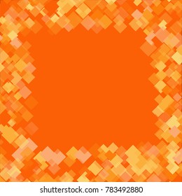Rhombus print  consists of isolated elements.Trendy and stylish, futuristic and cosmic rhombus print. Can be used as print, card, backdrop, background, wallpaper, paper, logo, banner, border  and etc.