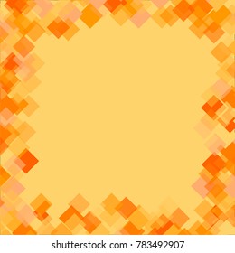 Rhombus print  consists of isolated elements.Trendy and stylish, futuristic and cosmic rhombus print. Can be used as print, card, backdrop, background, wallpaper, paper, logo, banner, border  and etc.