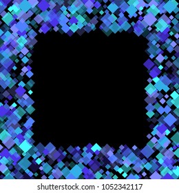 Rhombus purple minimal geometric cover template of isolated elements.Future geometric template rhombus purple. Used as print, card, backdrop, template, texture, background, wallpaper, banner, border