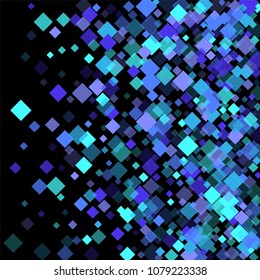 Rhombus purple minimal geometric cover template of isolated elements.Future geometric template rhombus purple. Used as print, card, backdrop, template, texture, background, wallpaper, banner, border