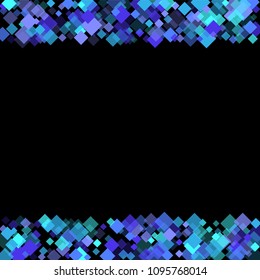 Rhombus purple minimal geometric cover template of isolated elements.Future geometric template rhombus purple. Used as print, card, backdrop, template, texture, background, wallpaper, banner, border